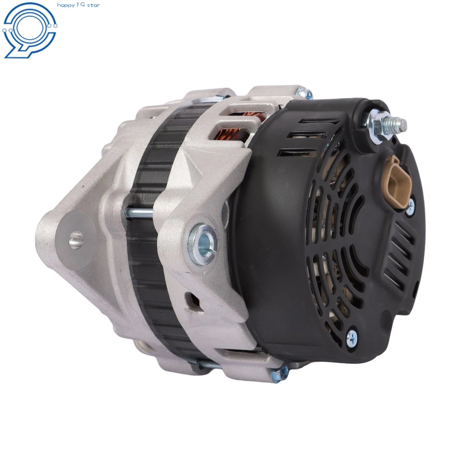 Alternator Replacement for Bobcat S250 (2001–2008) 6681857 12390N 12390