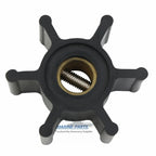 Sea Water Pump Impeller for Johnson Jabsco Mallory Yanmar F4B (09-810B-1)