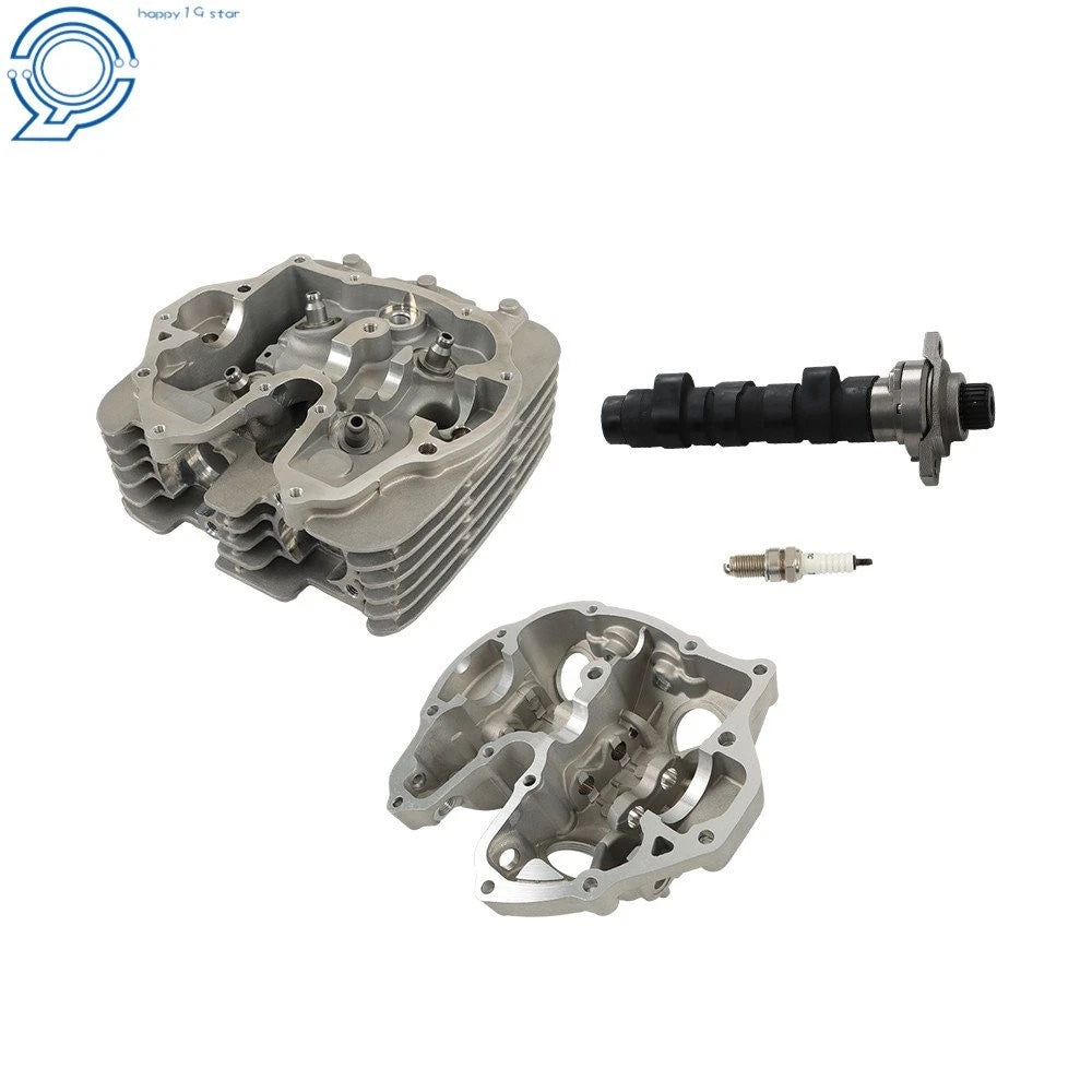Cylinder Head Valve Cover Camshaft Top End Kit for Honda TRX400EX (1999–2008)