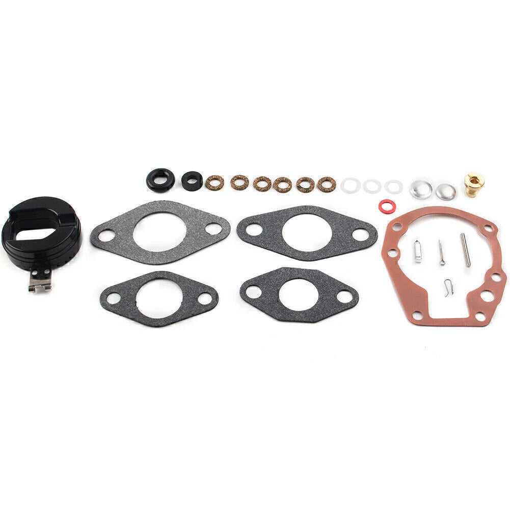Carburetor Repair Kit for Johnson/Evinrude (Sierra 18-7043, GLM 40510)