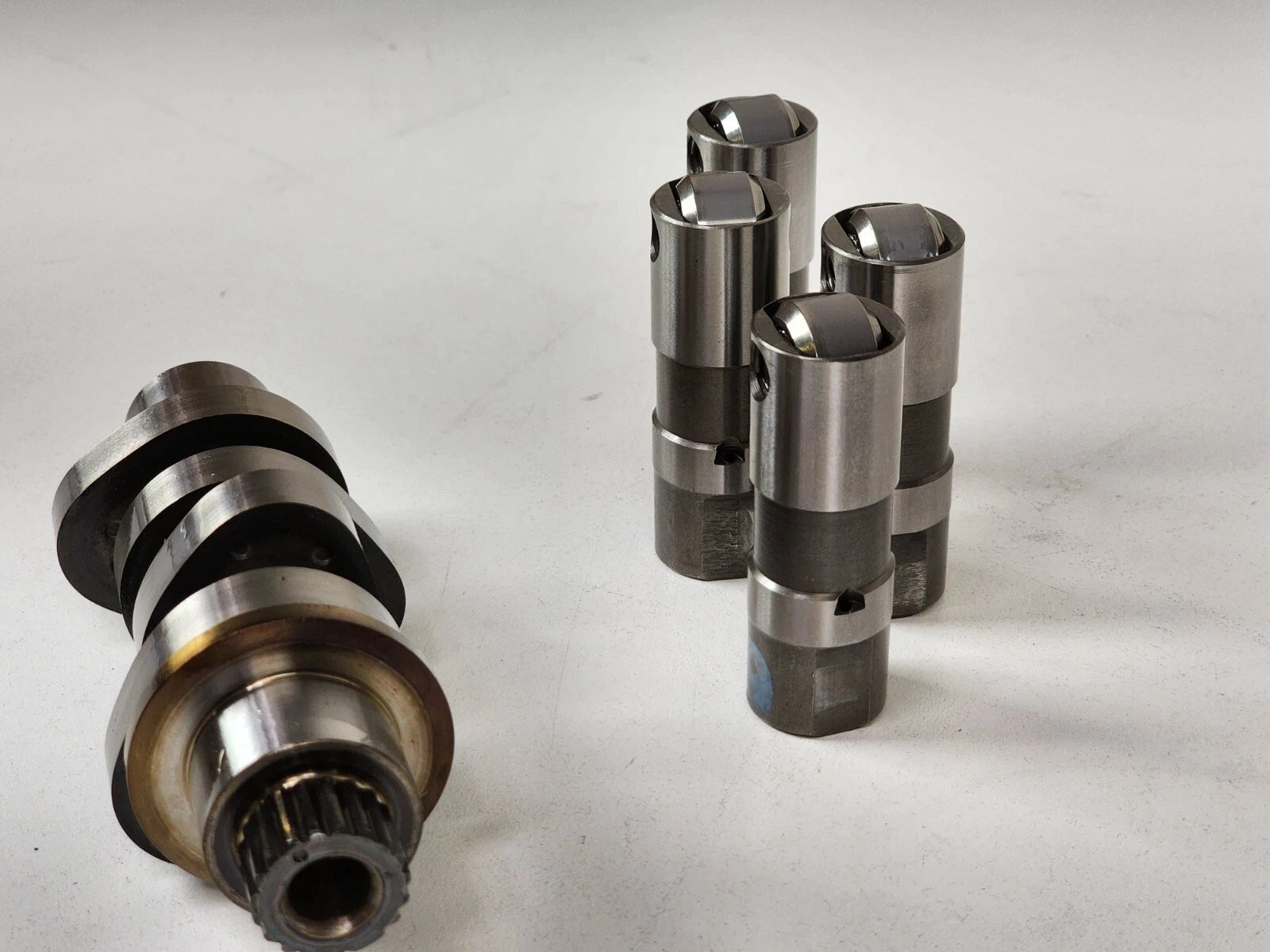 Cam Shaft & Tappets for Harley Davidson Touring Softail M8 (2017–2022)