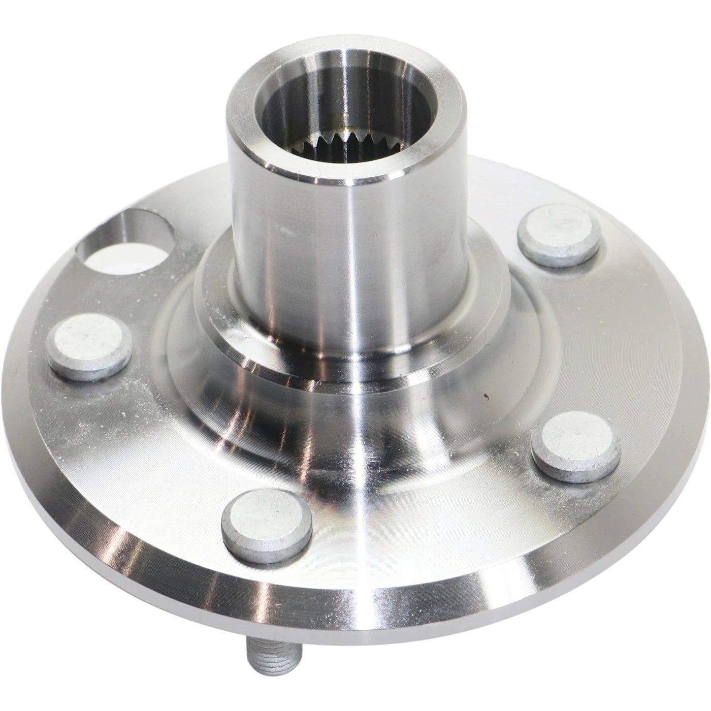 Set of 2 Wheel Hubs for Lexus SC430 (2002–2010) Rear Driver and Passenger Side