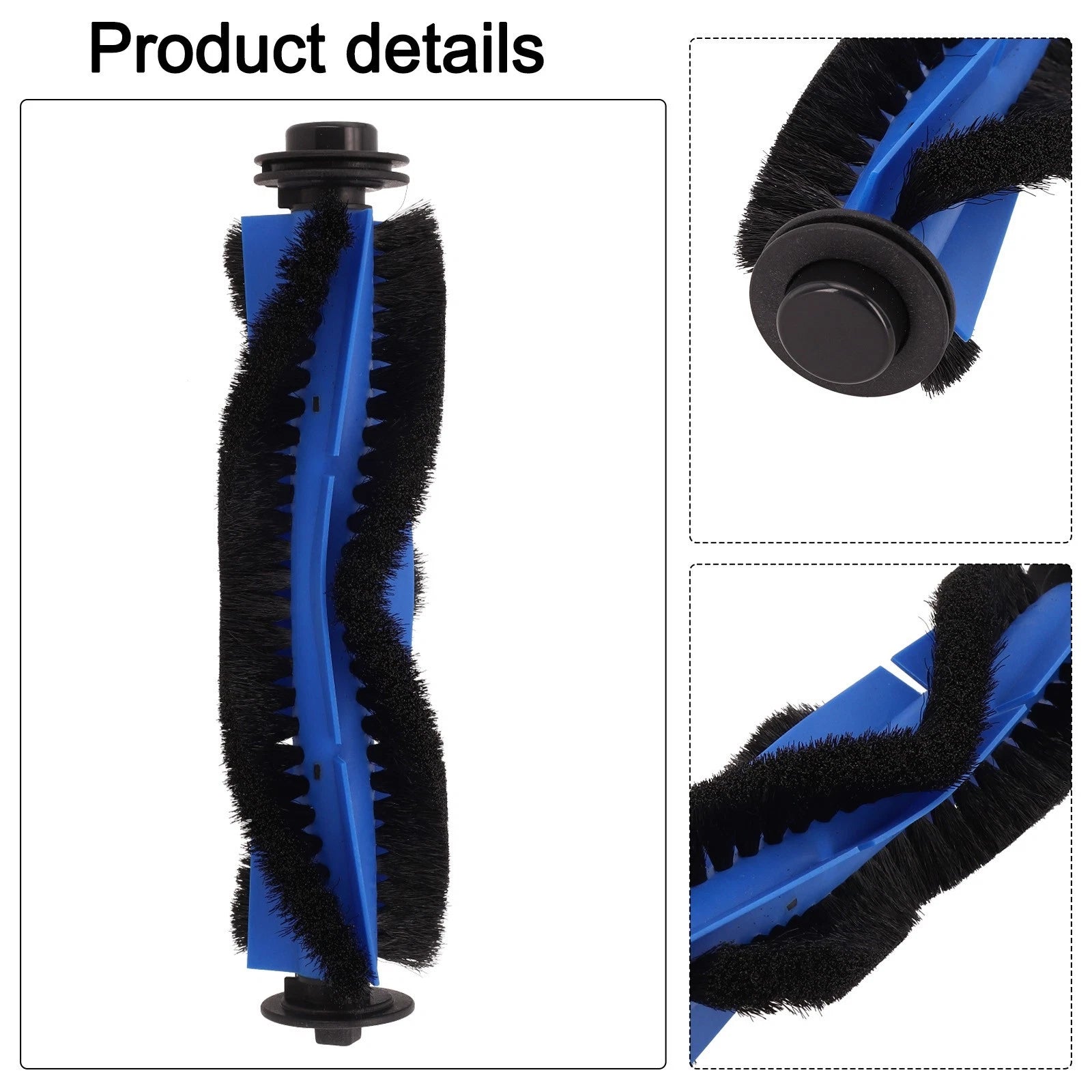Adjustable Roller Brush for