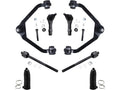 Front Control Arm and Tie Rod End Kit for Mazda B4000 (1998–2009) NQ549PK