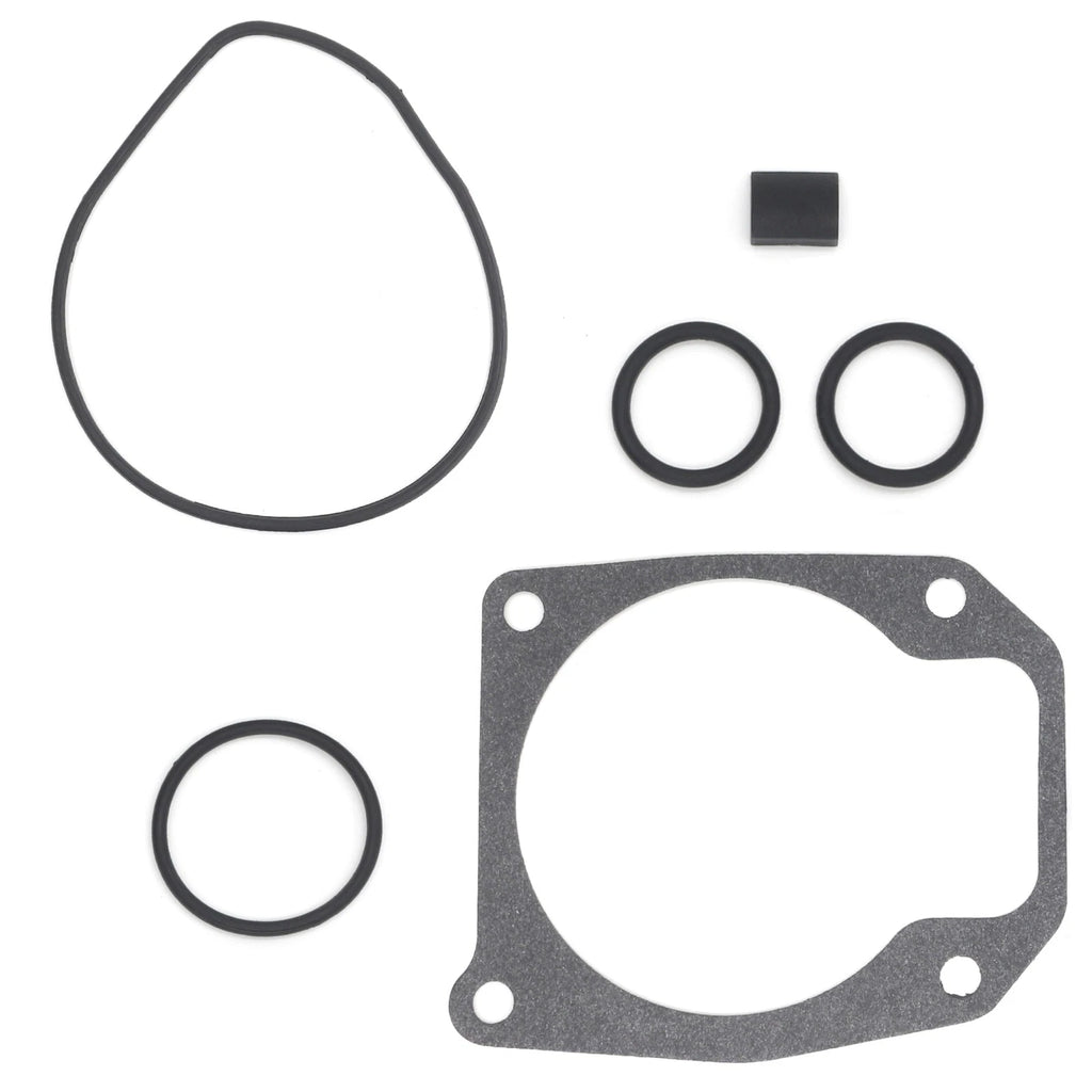Outboard Water Pump Impeller with 336530 Gasket for Johnson Evinrude (2-S)