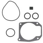 Outboard Water Pump Impeller with 336530 Gasket for Johnson Evinrude (2-S)