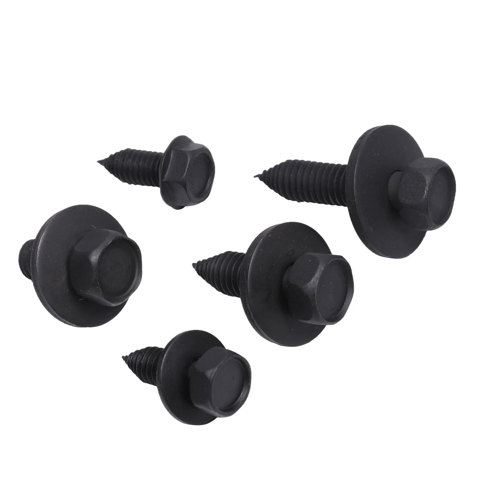 Front End Sheet Metal Hardware Kit for Chevy Buick Pontiac Olds (162pc)