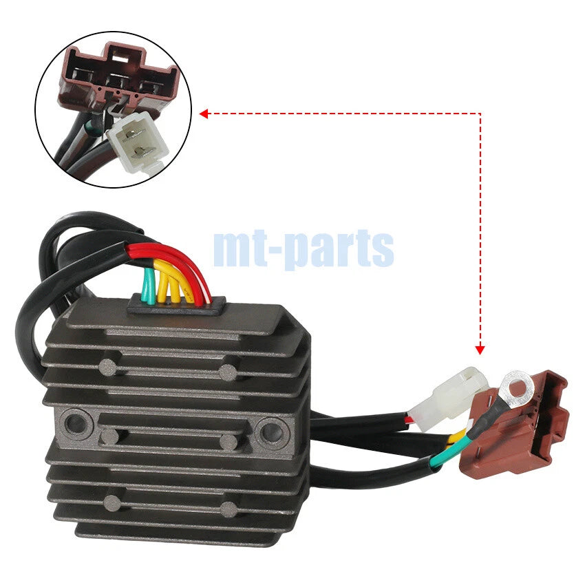 Voltage Regulator Rectifier for Husqvarna 701 Enduro / 701 Supermoto (2016–2017)