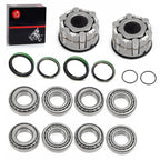 2 x Front Wheel Hub Clutch Strut Bearing Seal for Polaris Sportsman (2001–2007)