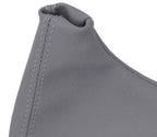 E Brake Boot Cover Leather for BMW E32 E34 (1989–1996) Light Gray