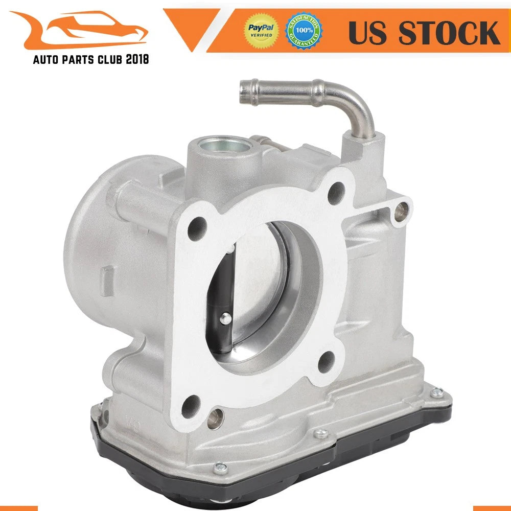 Throttle Body for Nissan Versa (2012-2019) 1.6L