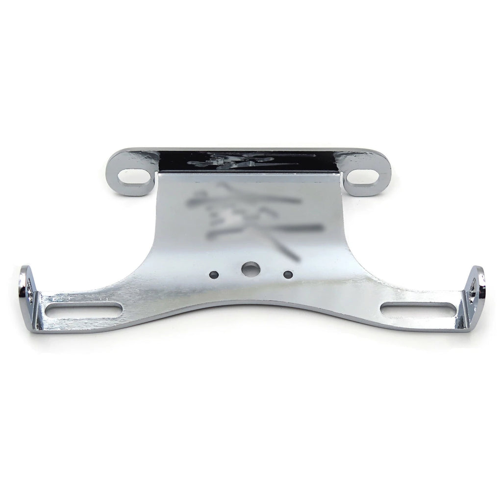 Chrome Fender Eliminator Tidy Tail for Suzuki Hayabusa GSX-R1300 (1999–2012)