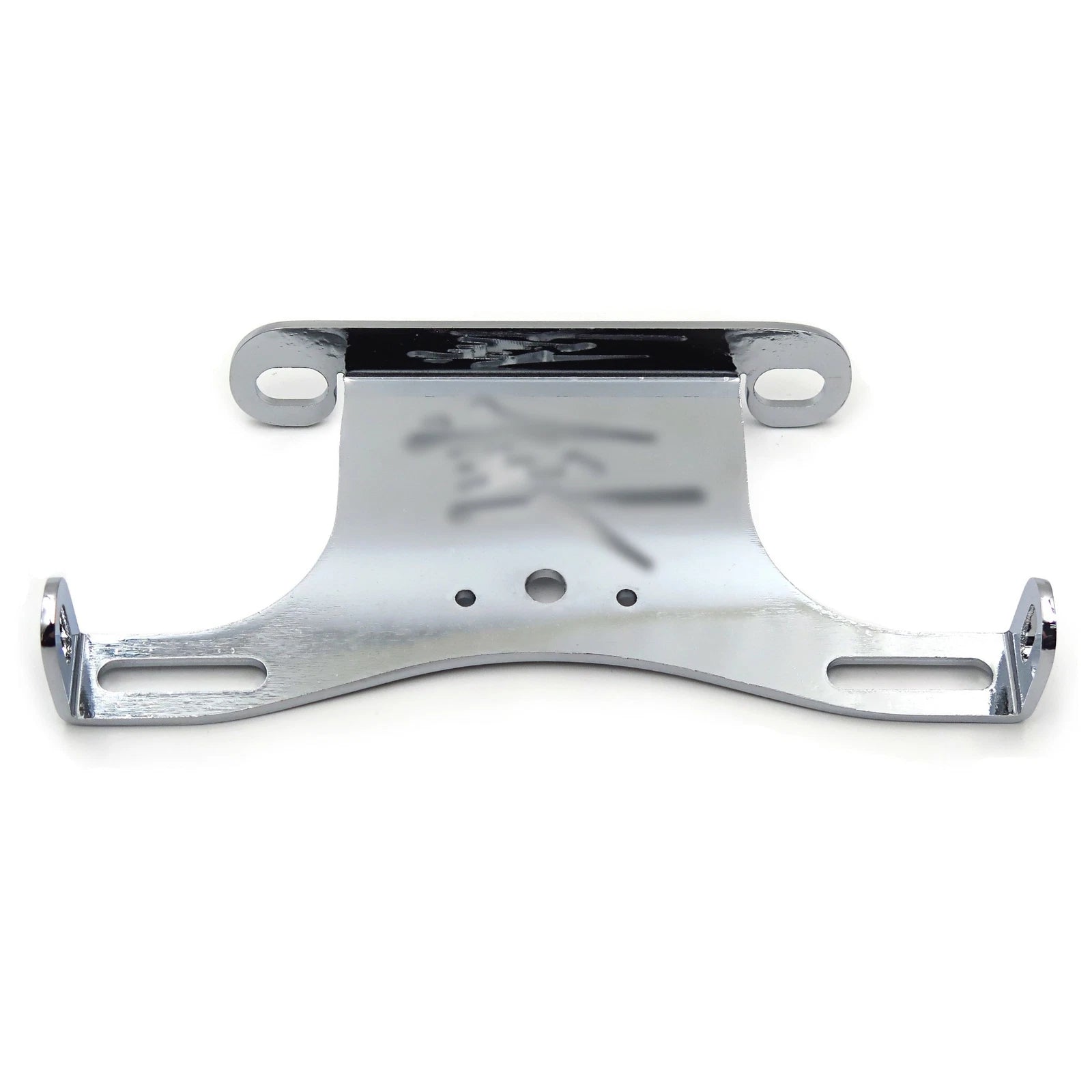 Chrome Fender Eliminator Tidy Tail for Suzuki Hayabusa GSX-R1300 (1999–2012)