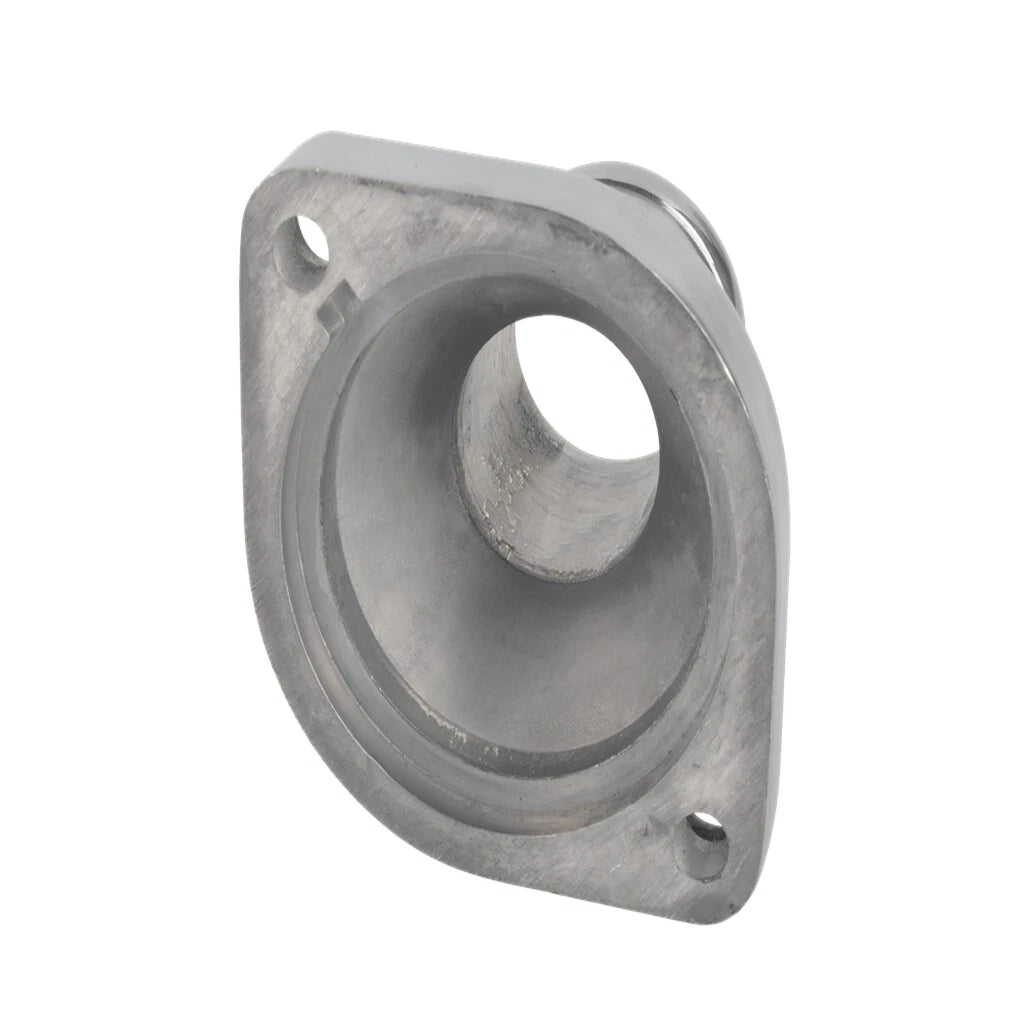 Water Neck Thermostat Housing for Chevy LS1 LS2 LS7 (Polished)