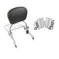 Backrest Sissy Bar & Docking Hardware Kit for Harley Electra Glide (2009–2013)
