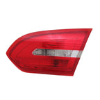 Passenger Side Inner Tail Light Assembly Replacement for Ford Focus (2015–2018)