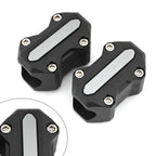 2X Universal Engine Bumper Guard Crash Bar Protector for Honda Kawasaki