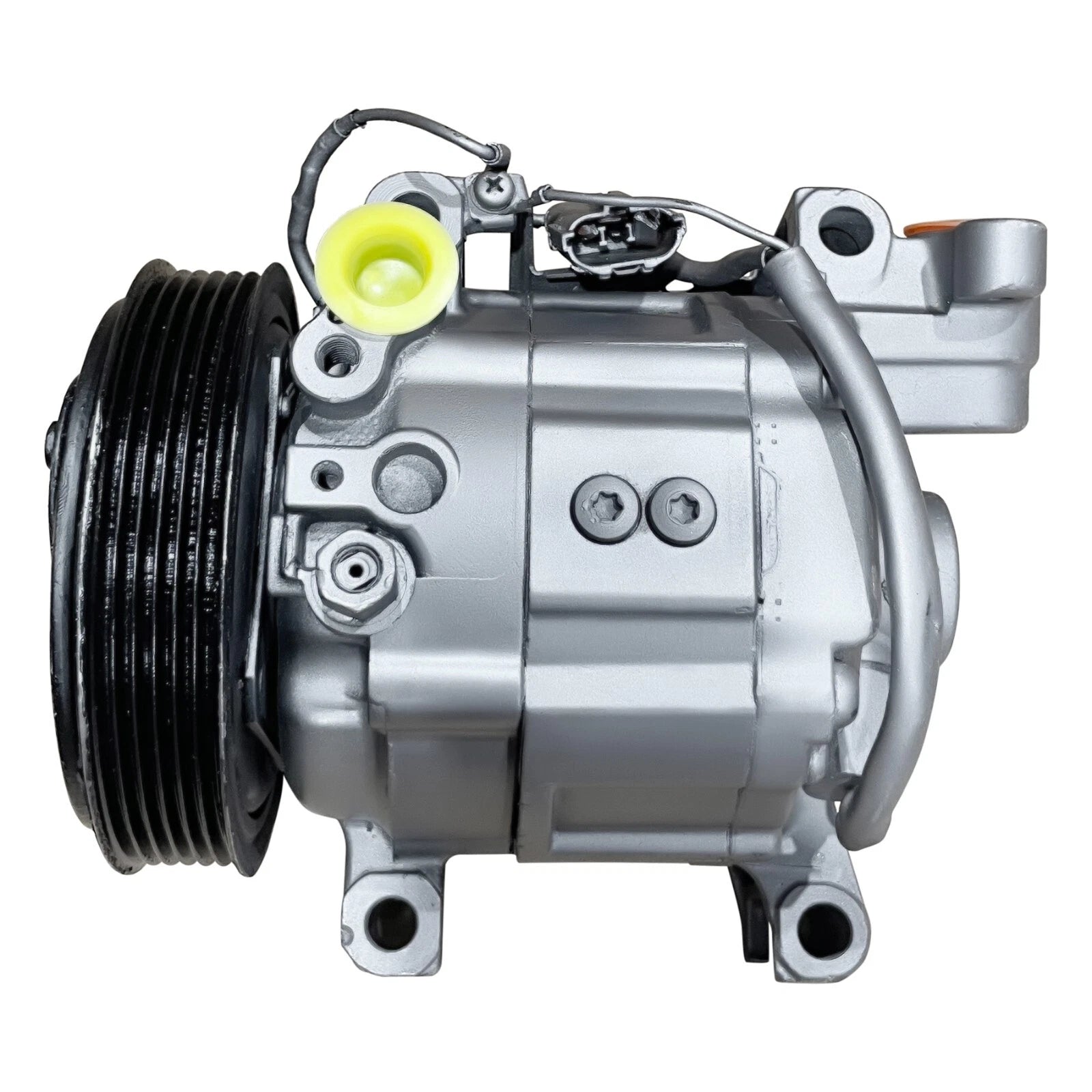 AC Compressor Kit With Condenser for Subaru Legacy 2.5L (2004-2009)