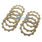 Clutch Friction Plate Kit for Yamaha XV1700 Road Star (2005–2013)