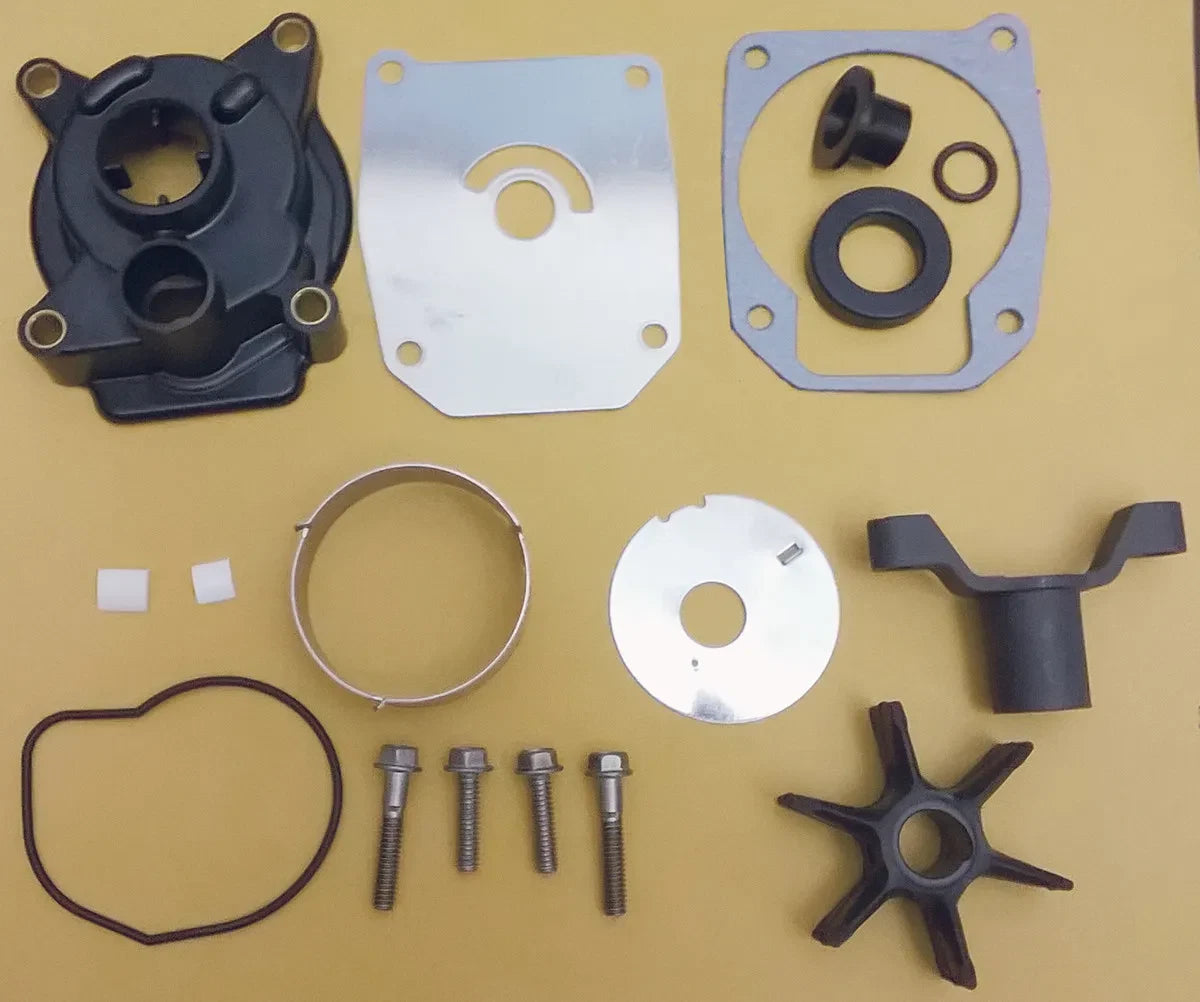 Water Pump Impeller Kit for Evinrude Johnson 40-60 HP (1979–1988)