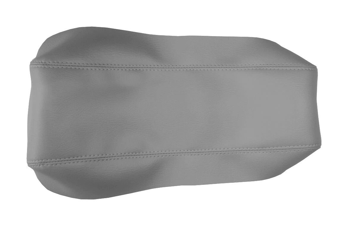 Console Lid Cover for Buick LaCrosse (2005–2009) Leather Gray