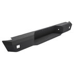 Rear Steel Bumper Assembly for Nissan Frontier (2005–2021) - Powder Coated