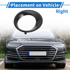 1 x Front Right Fog Light Grill for BMW X3 (2007-2010)