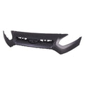 Replacement Primed/Ready to Paint Polypropylene Front Upper Bumper Cover