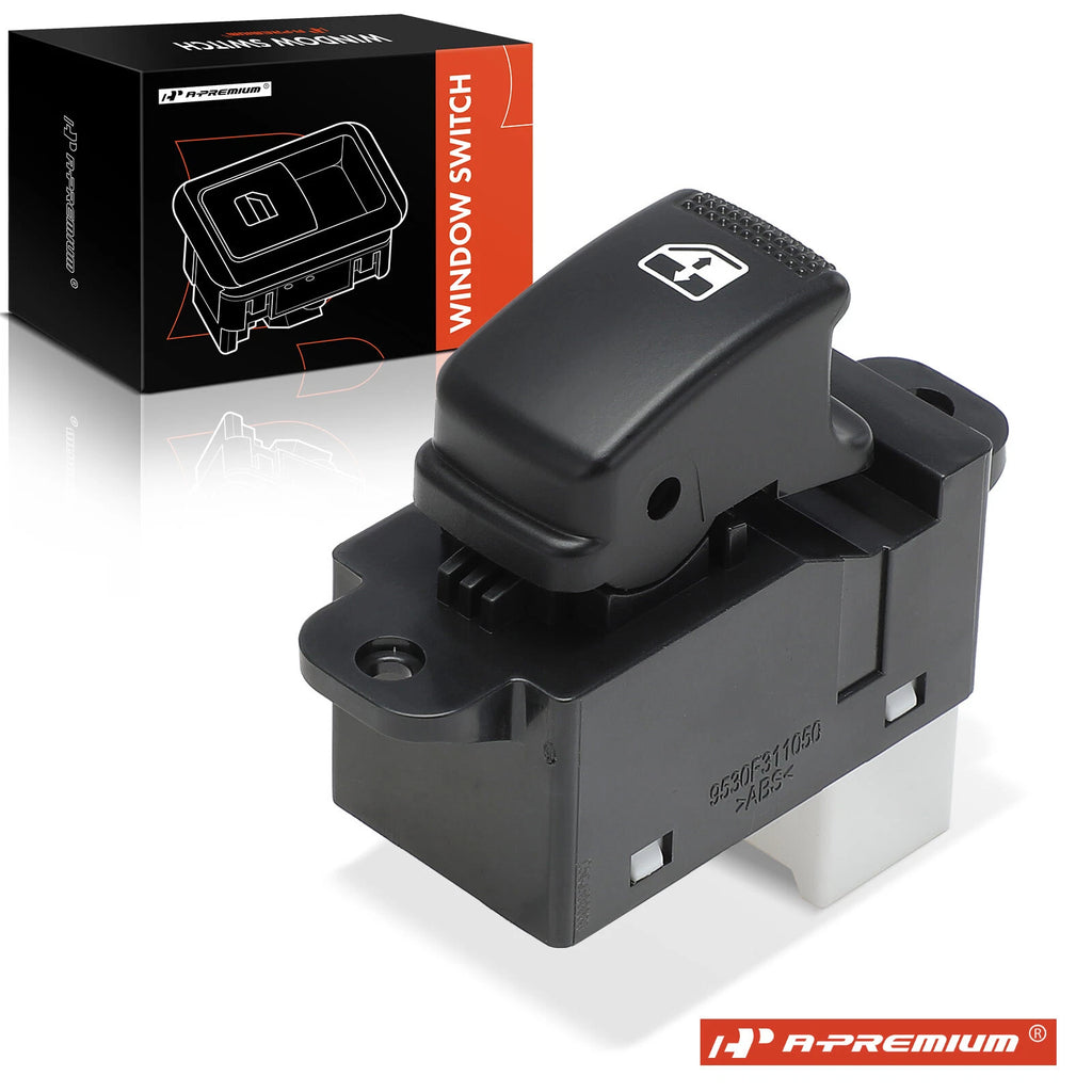 Power Window Switch for Kia Rio/Rio5 (2006–2009)