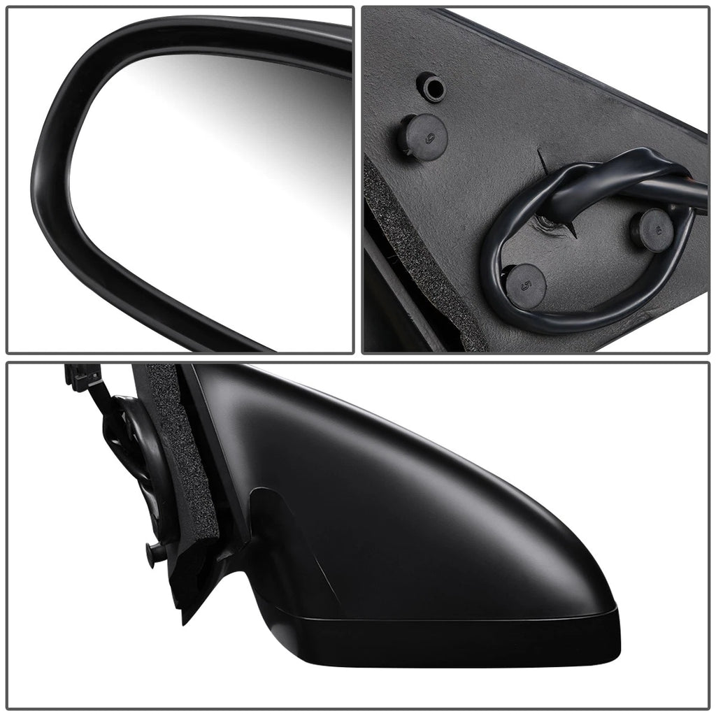 Power Adjust Driver Side Door Mirror for Chevy Monte Carlo (1995–1999) GM1320206