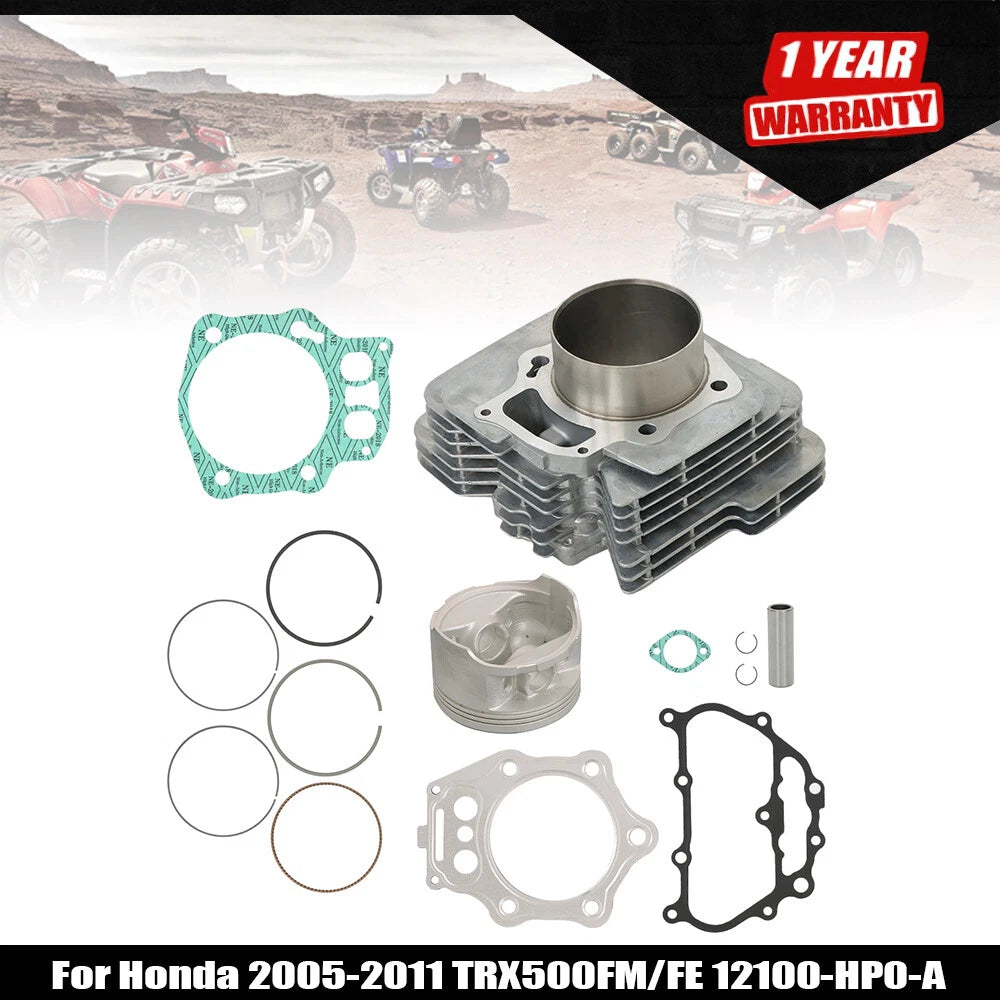 Top End Rebuild Kit for Honda TRX500FM/FE (2005â2011)
