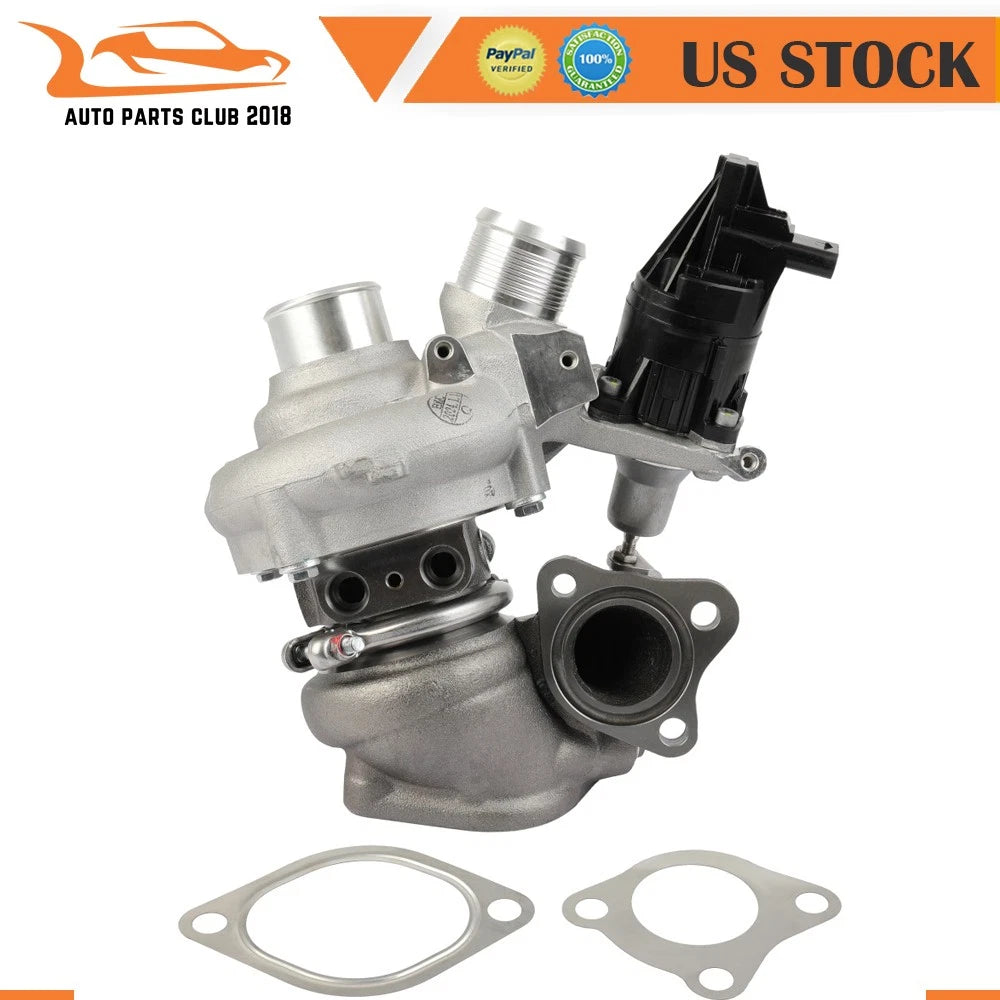 Right Turbo Turbocharger for Ford F-150, Expedition V6 3.5L (2018–2020)