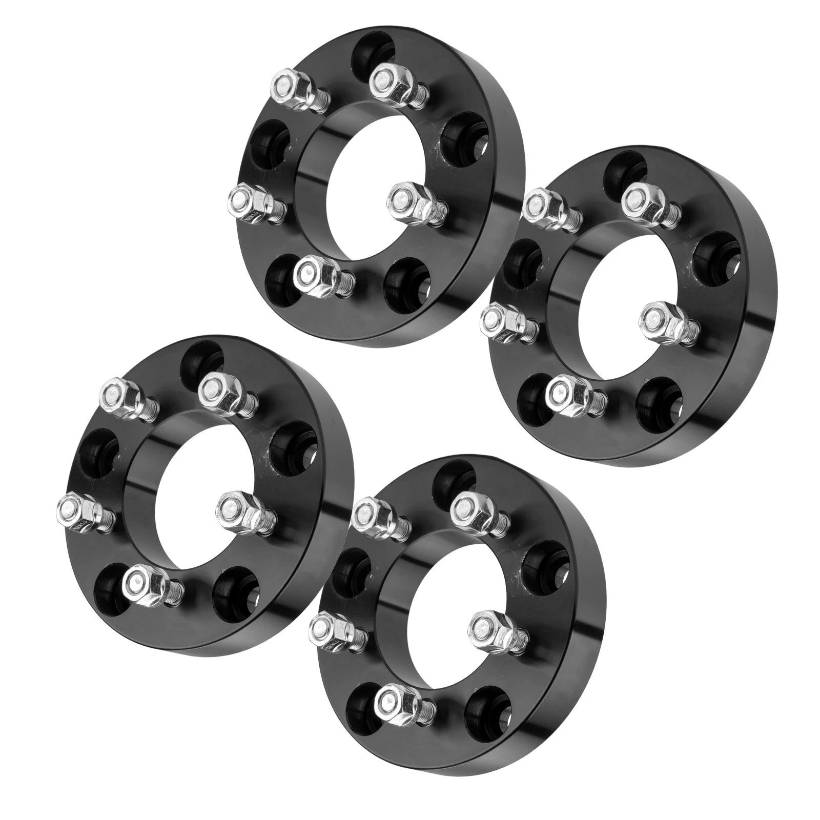 Wheel Adapters for Dodge Ram 1500 (1994–2001) (5x5.5 to 5x4.5)