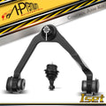 2X Front Upper Control Arm with Ball Joint for Lincoln Ford F-150 F-250 