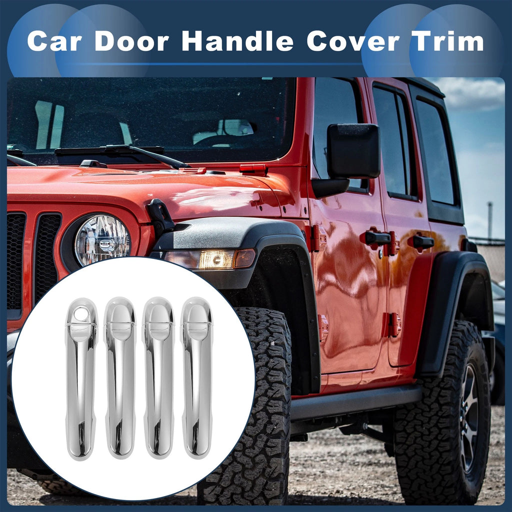 Door Handle Cover Trim for Nissan March Micra K13 (2010–2017)