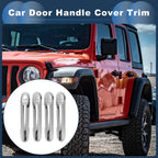 Door Handle Cover Trim for Nissan March Micra K13 (2010–2017)
