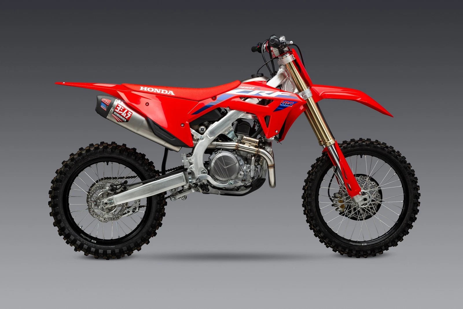 Rs 12 System for Honda CRF450 (2002–2023)