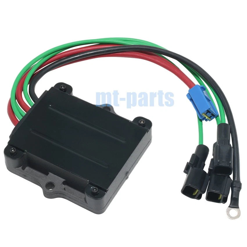 Voltage Regulator Rectifier for Yamaha Z250 Z300 TL/XLR (2004–2005) 60V-81960-01