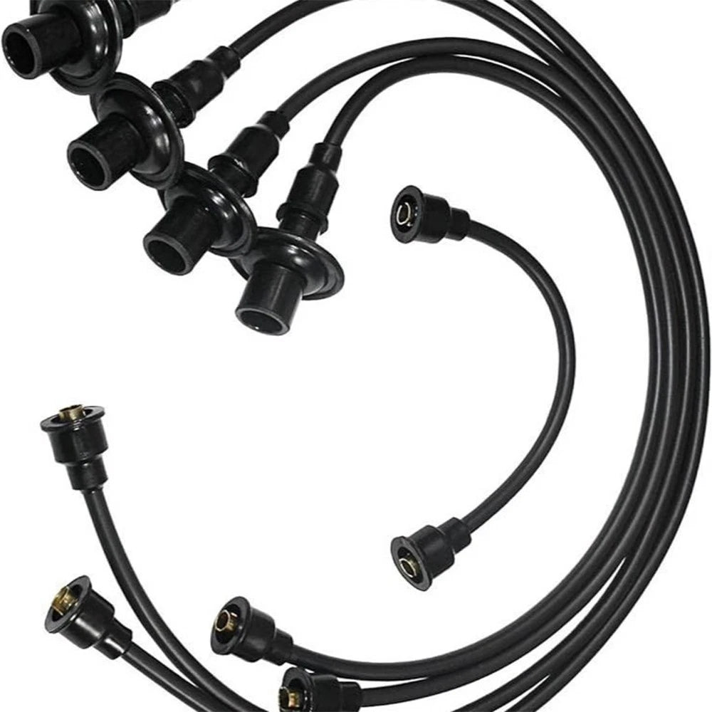 Ignition Lead Kit for Volkswagen Beetle 1302 1303 (1975–1981) 1.3‑1.6L