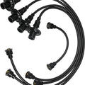 Ignition Lead Kit for Volkswagen Beetle 1302 1303 (1975–1981) 1.3‑1.6L