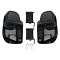 Lower Vented Fairing & Water Radiator Cooler for Harley Touring (2014–2024)