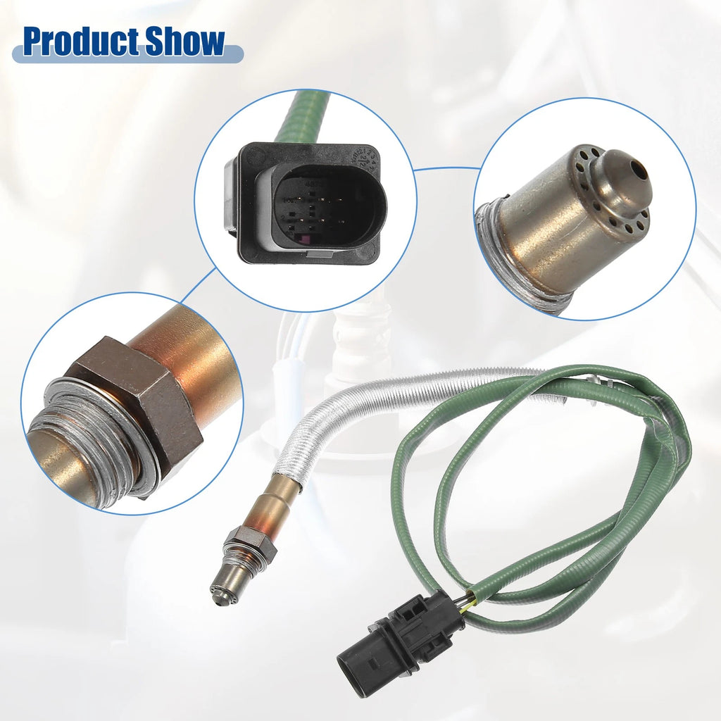 Air Fuel Ratio Sensor for Mercedes-Benz C250 SLK250 (2012–2015) No.A0065422718