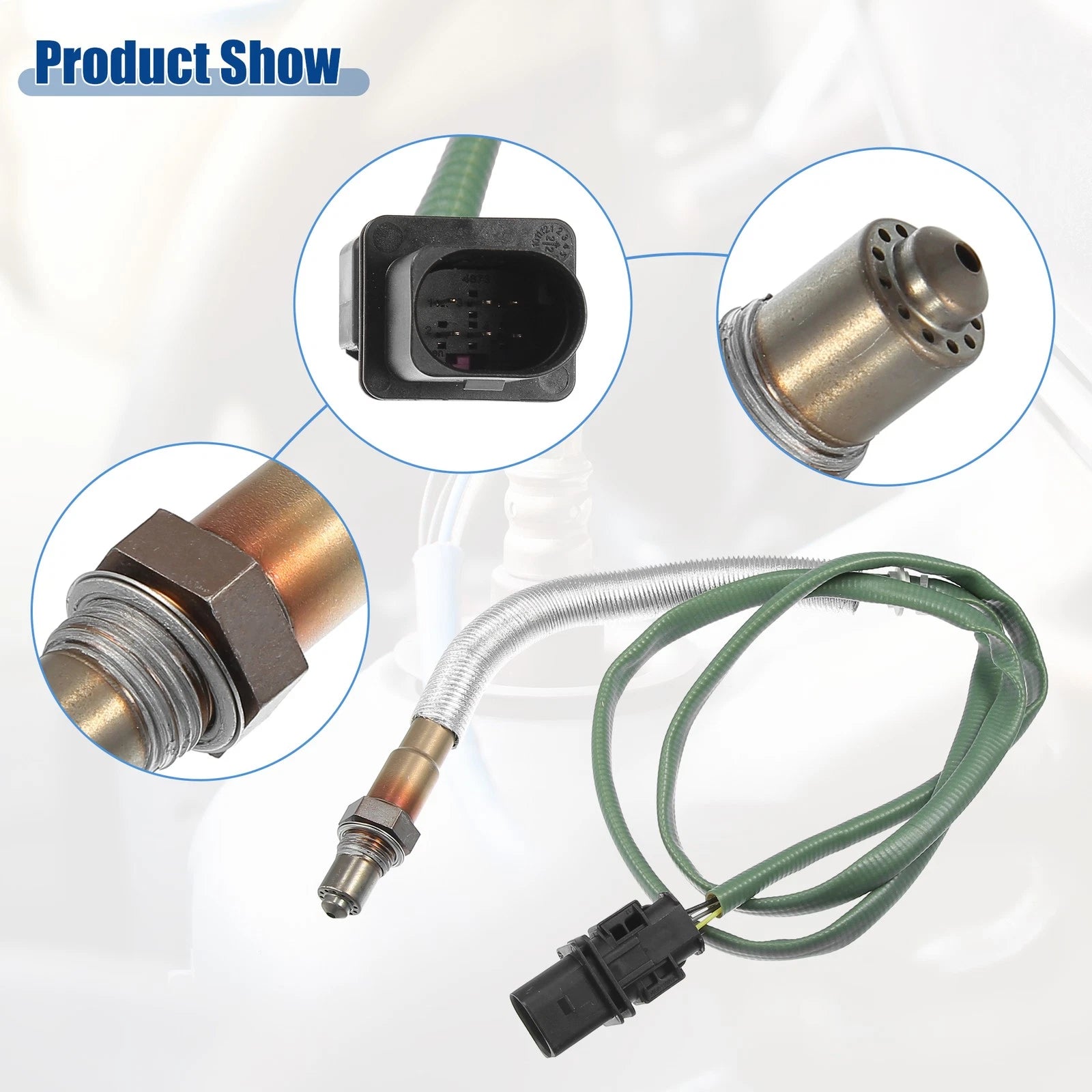Air Fuel Ratio Sensor for Mercedes-Benz C250 SLK250 (2012–2015) No.A0065422718