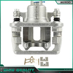 Rear Right Brake Caliper w/ Bracket for Honda CR-V (2005–2011) & Acura RDX (2007–2012)