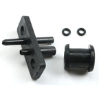 Dual Line Fuel Gas Tank Flange for Honda ATC 70 90 110 125 TRX 70 125 (1970–1999)