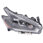Set of 2 Headlight Assemblies for Nissan Murano (2015-2018)