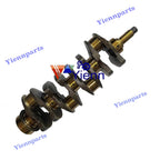 Crankshaft Overhaul Rebuild Kit for Mitsubishi Terex TC51 TC65