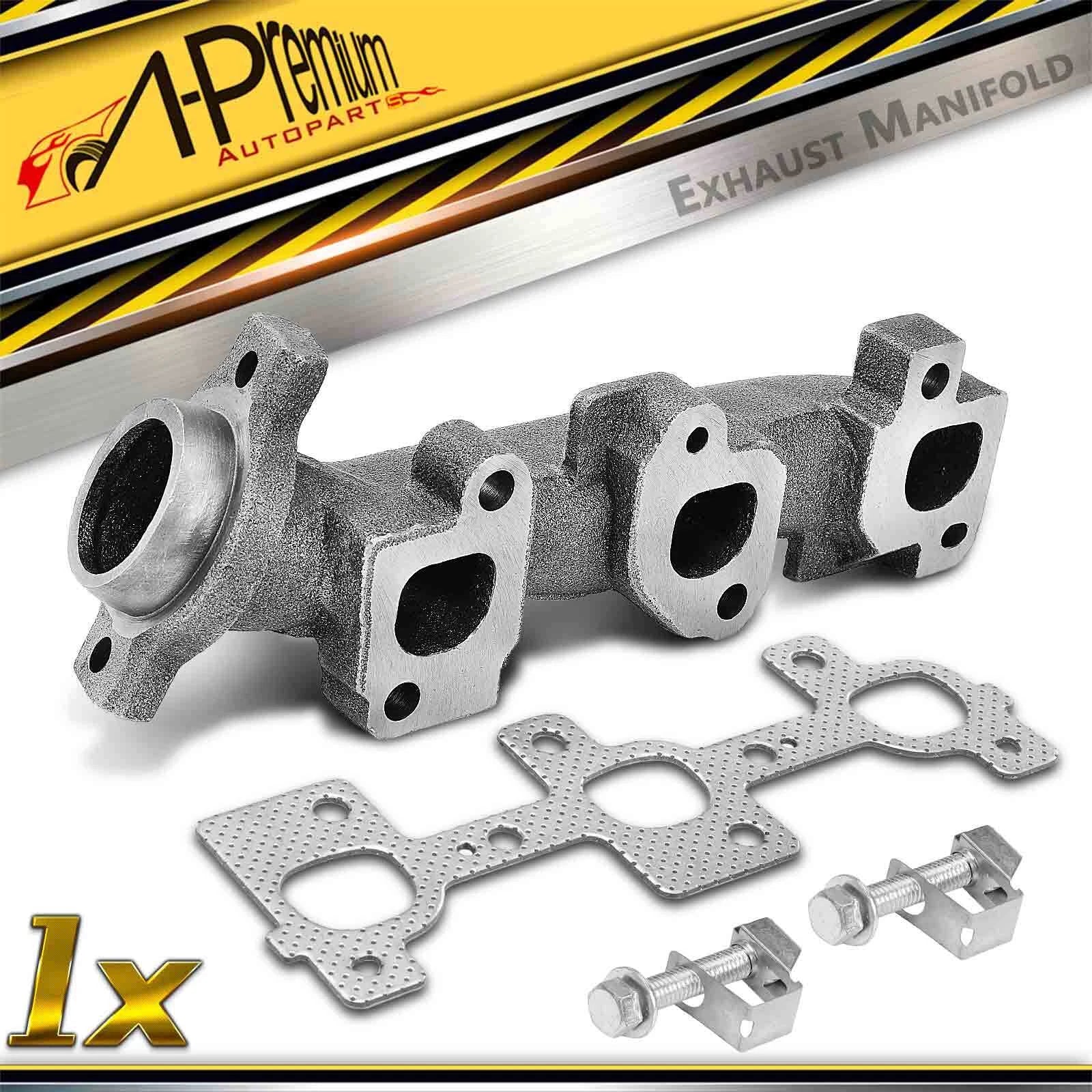Right Exhaust Manifold with Gasket for Ram 1500, Dodge Durango (2011–2016)