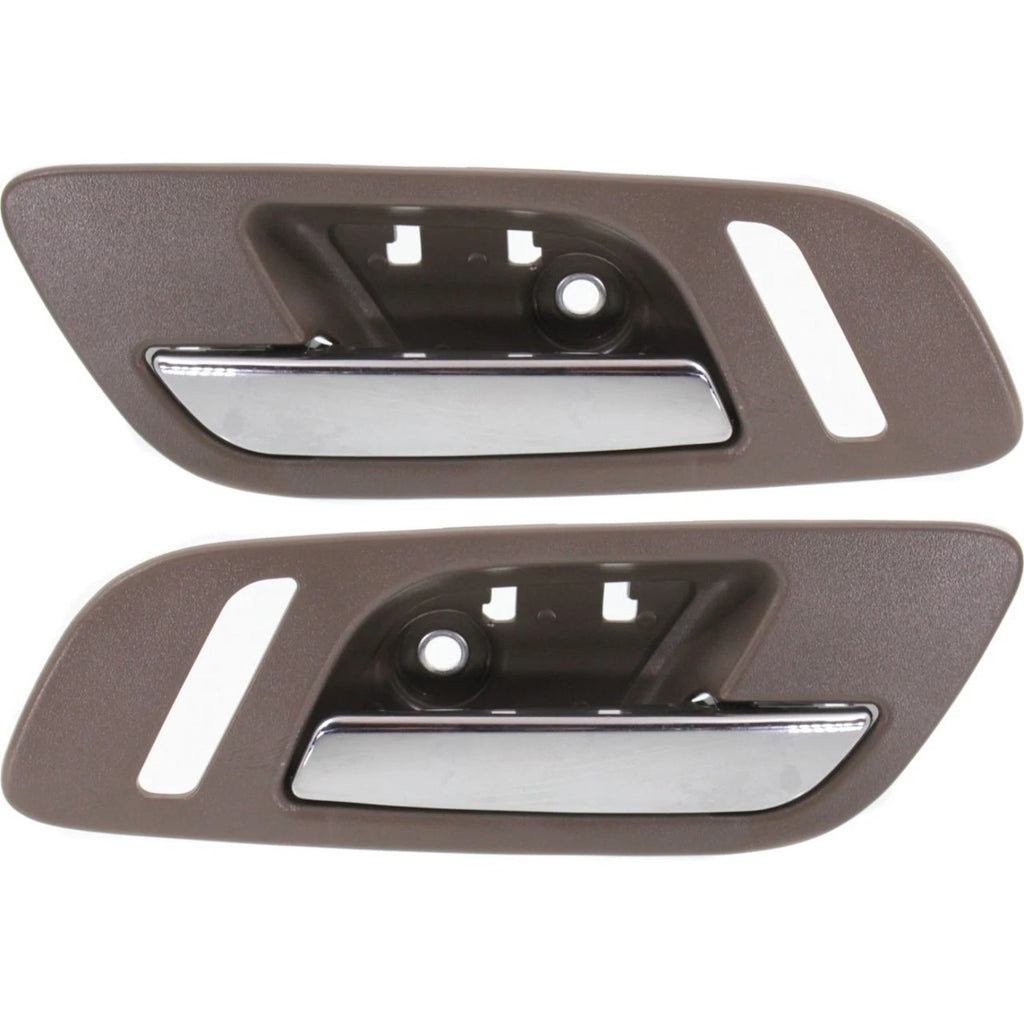 Door Handle Set for Chevy Silverado 1500 (2007-2013)