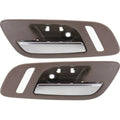Door Handle Set for Chevy Silverado 1500 (2007-2013)